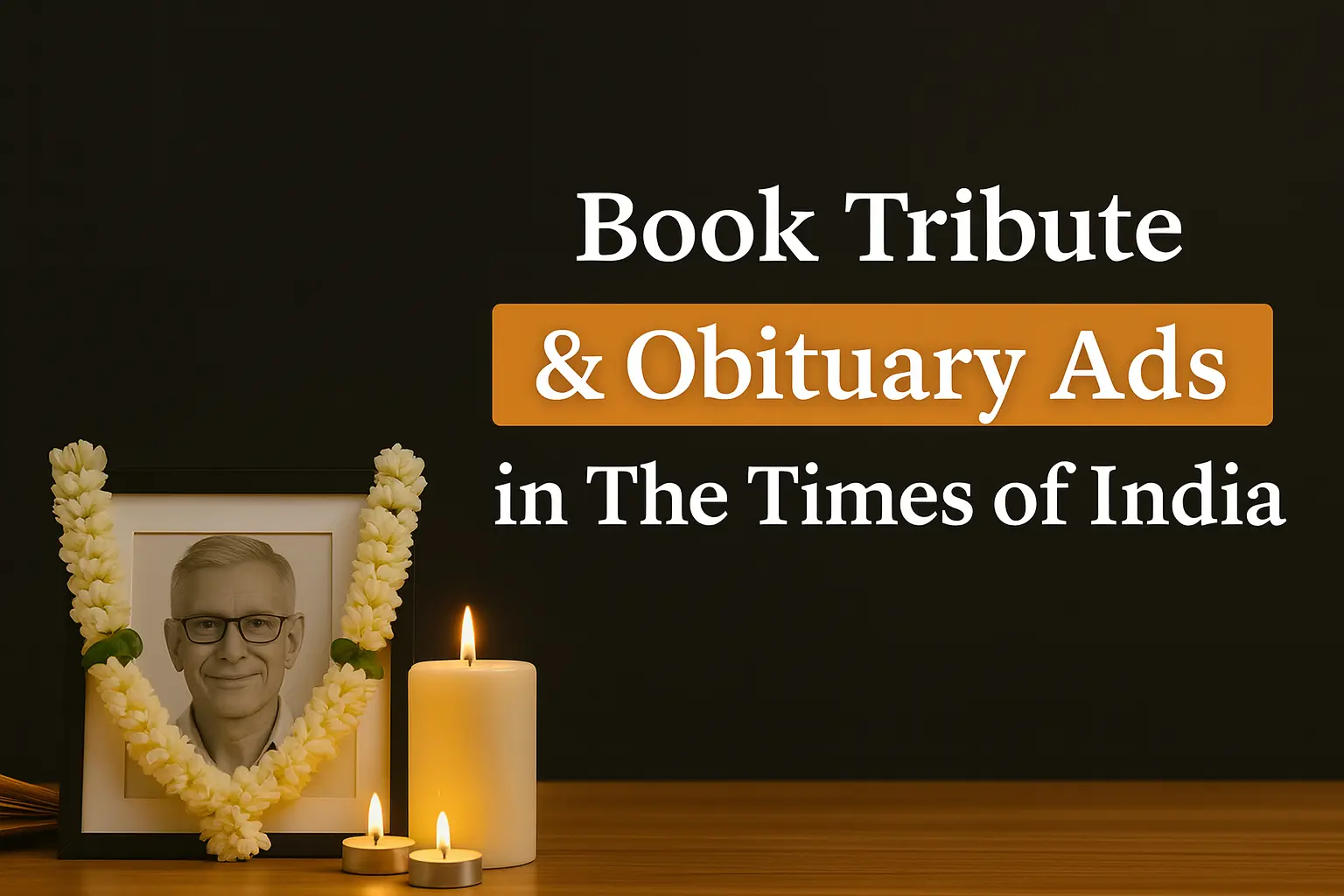 book Obituary Ads in mumbai newspaper